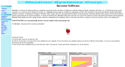 Desktop Screenshot of investorsoftware.net